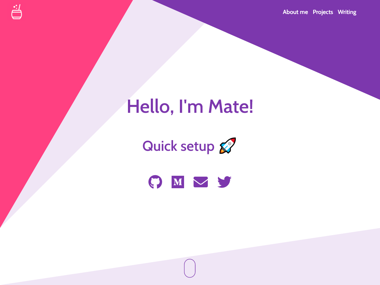 Mate Gatsby screenshot